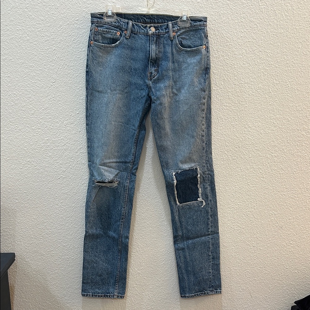 Levi’s Straight Leg Jeans 32
